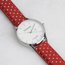 Dotted Straps